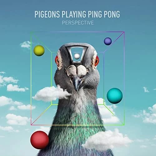 Perspective cover art