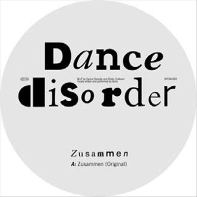 Zusammen cover art