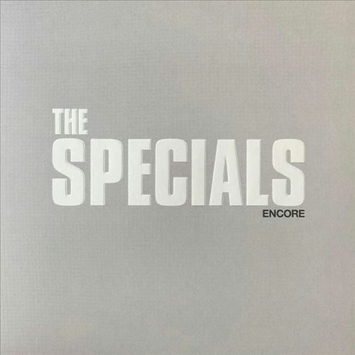 Encore cover art