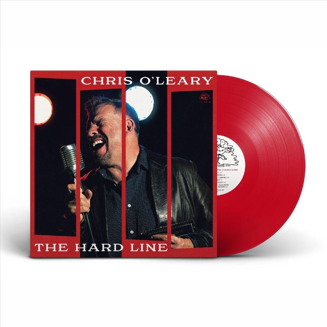 Hard Line cover art