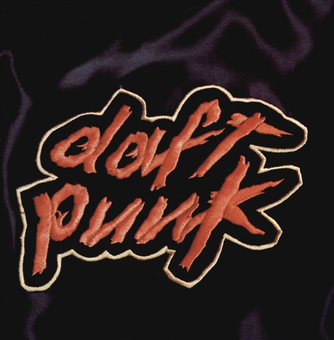 Homework cover art