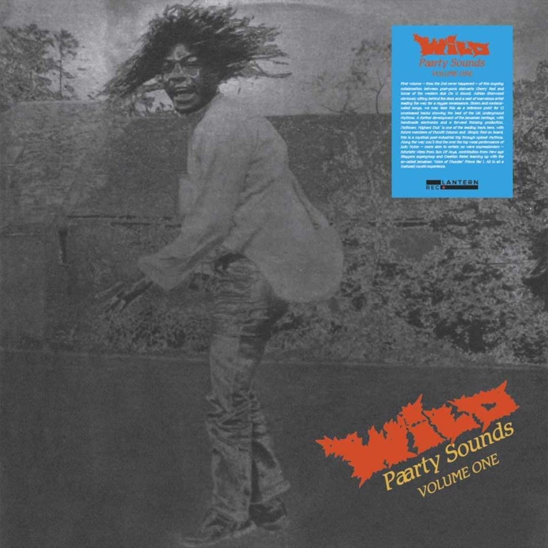 Wild Paarty Sound cover art