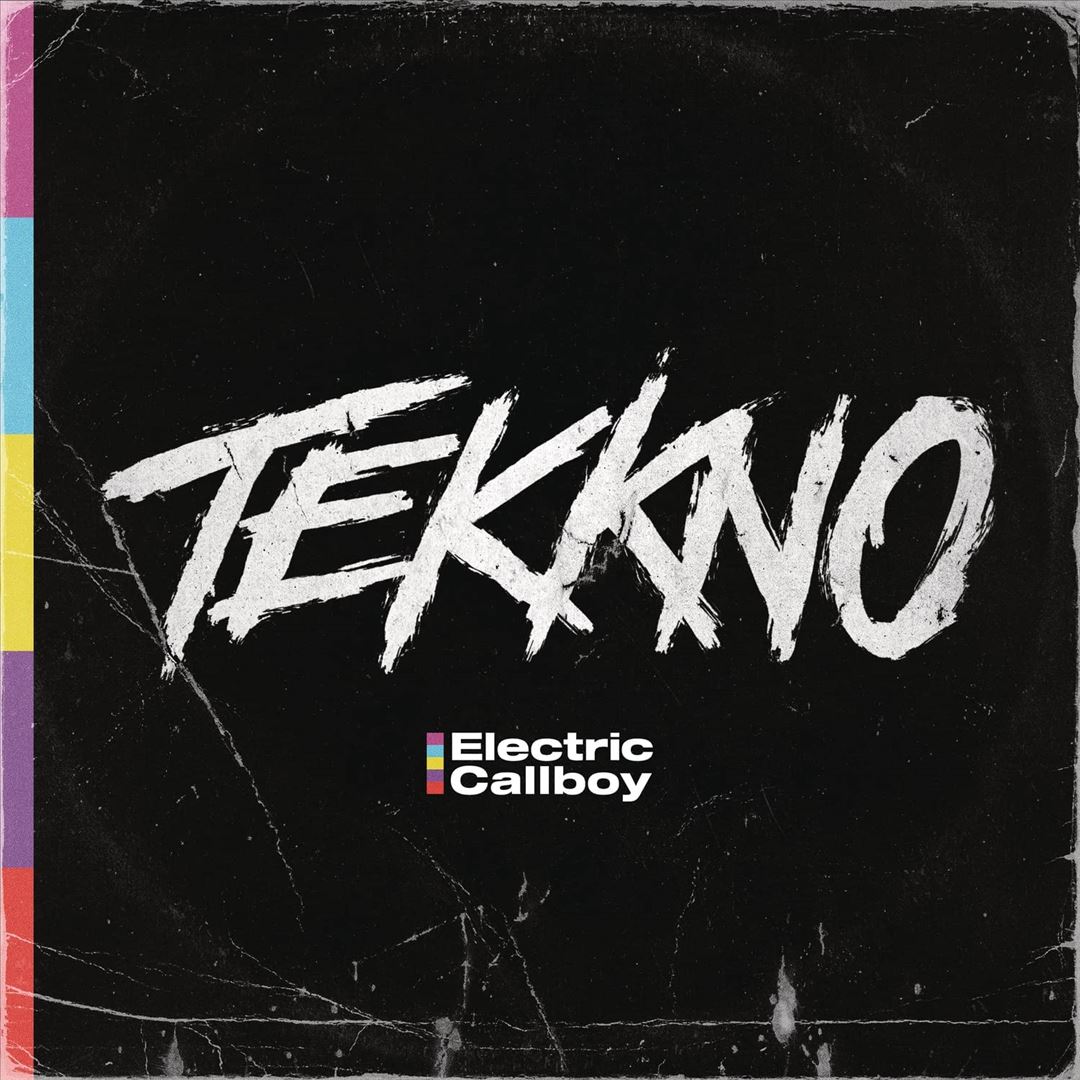 Tekkno cover art