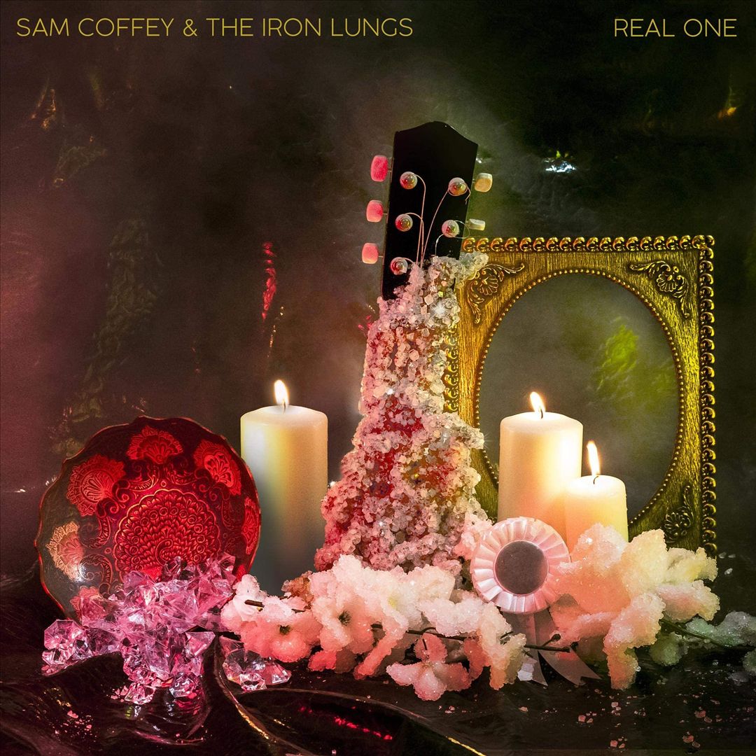Real One cover art