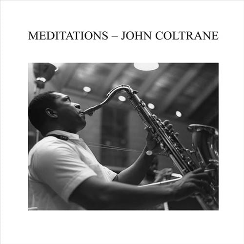 Meditations cover art