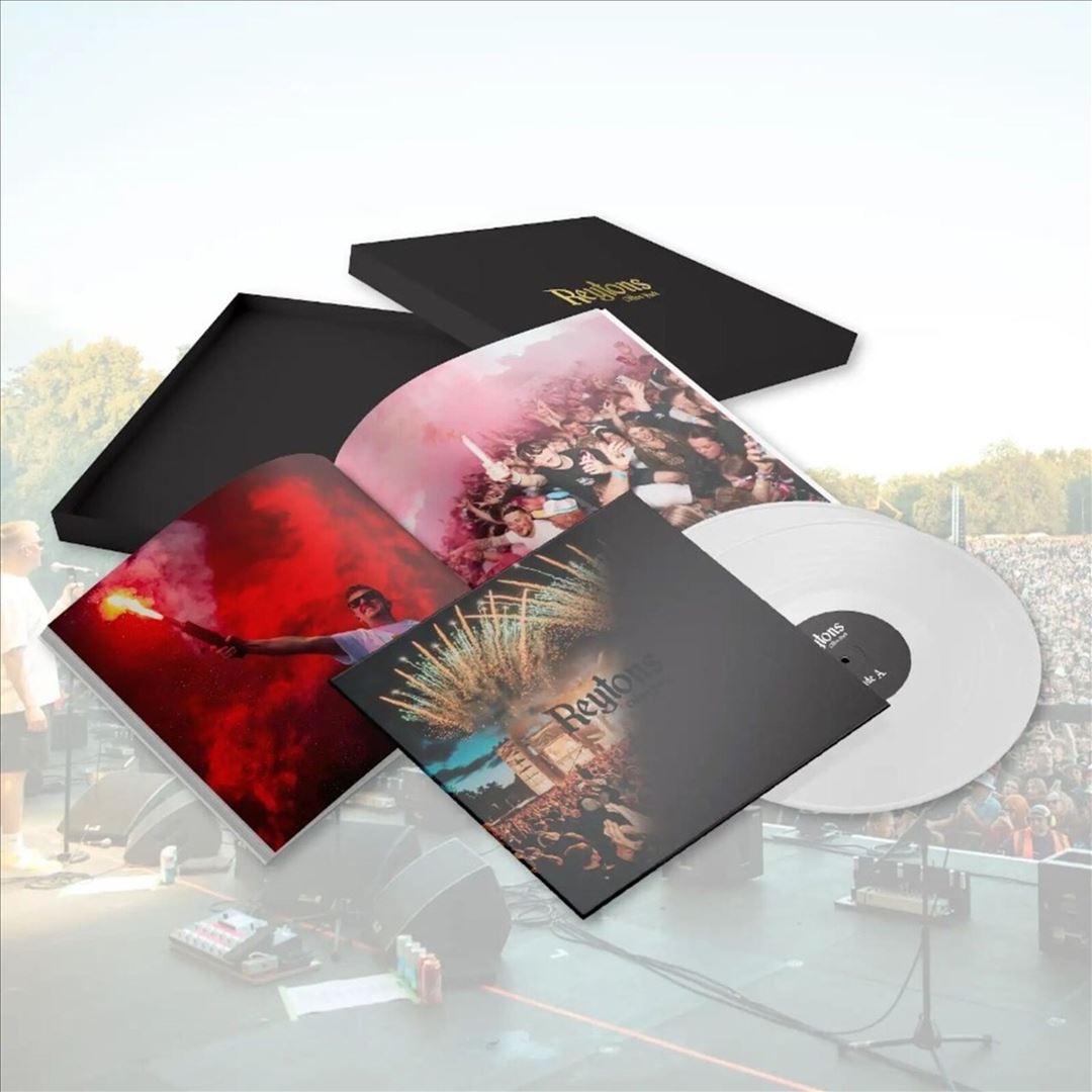 Clifton Park Live cover art