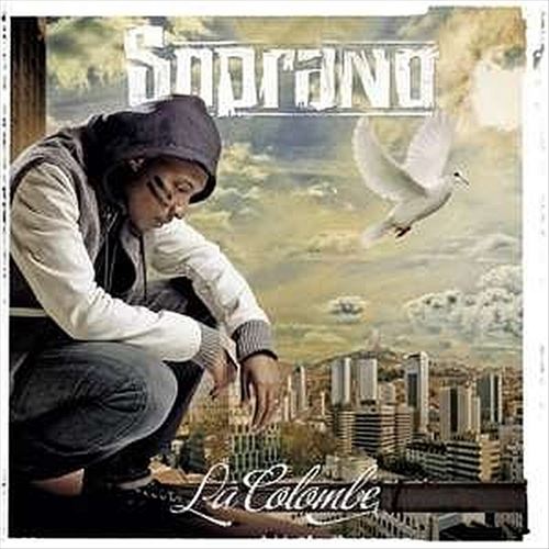 Colombe cover art