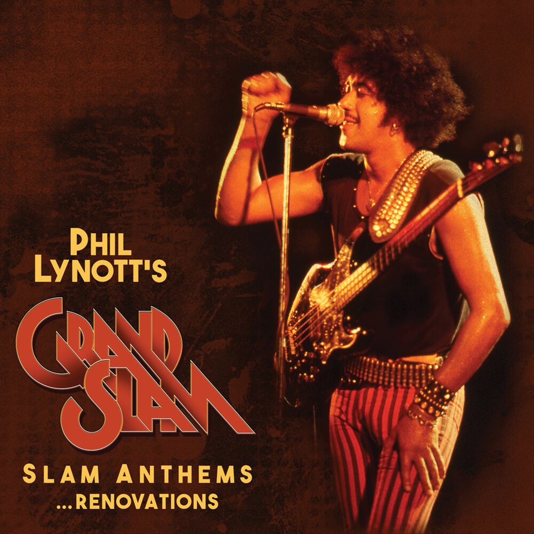 Slam Anthems...Renovations - Gold cover art