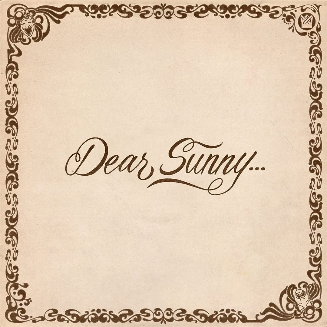 Dear Sunny... cover art