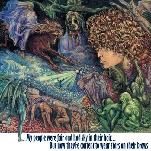 My People Were Fair and Had Sky in Their Hair... But Now They're Content to Wear Stars on Their Brows cover art