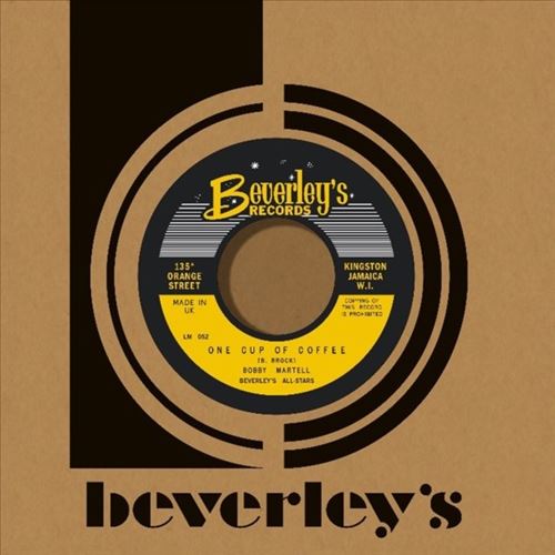 One Cup of Coffee/Snow Boy cover art