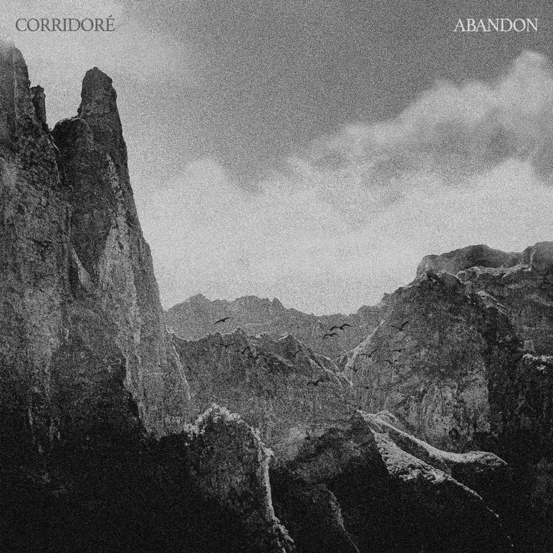 Abandon cover art