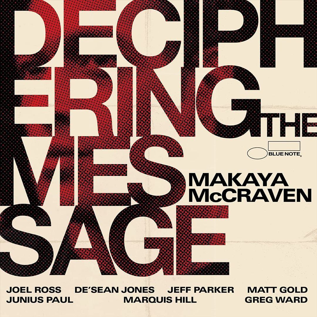 Deciphering the Message cover art