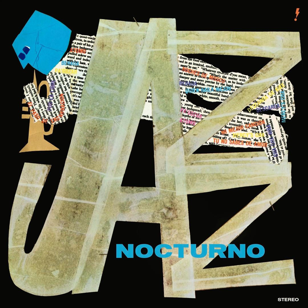 Jazz Nocturno cover art