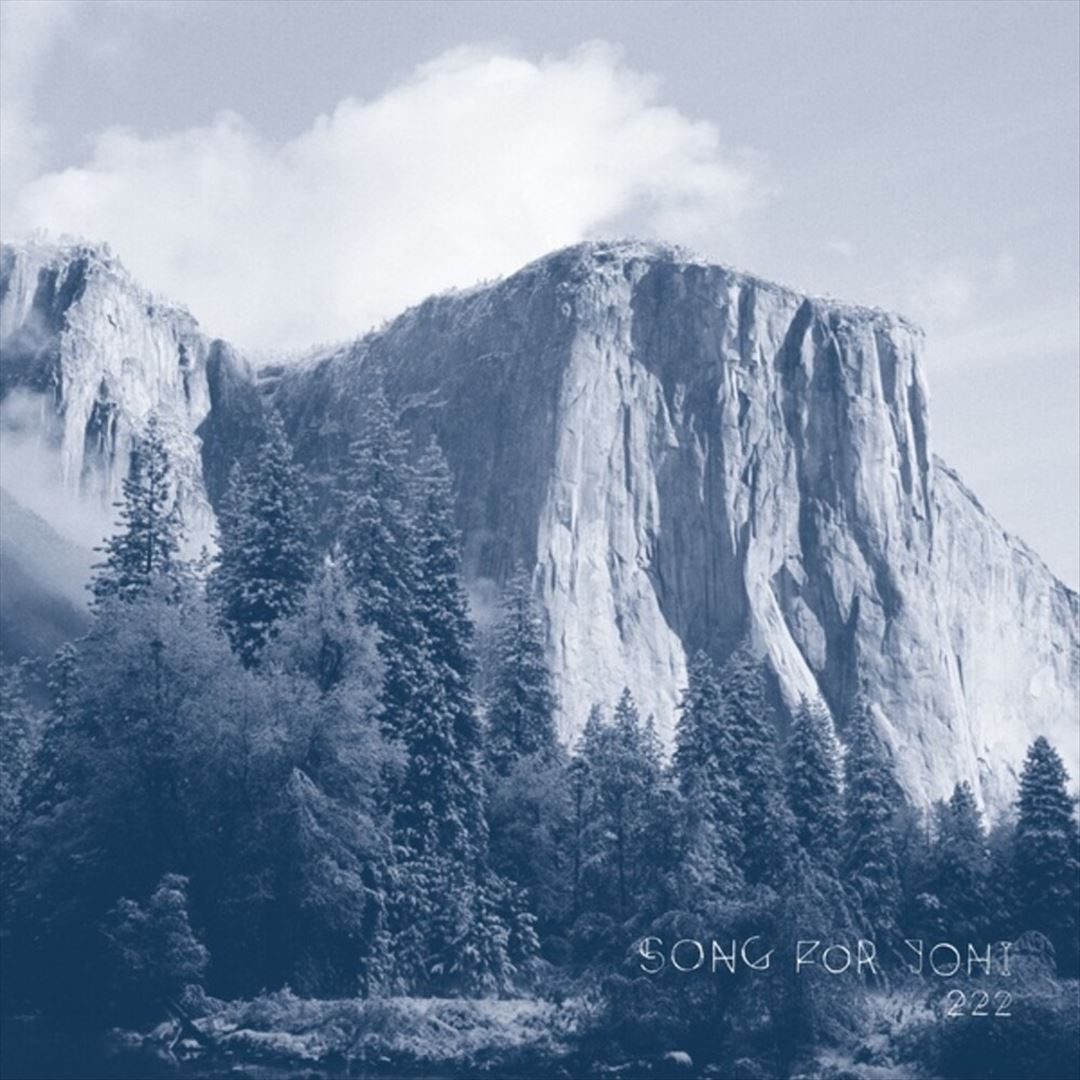 Song for Joni cover art