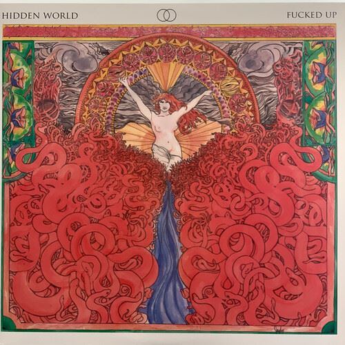 Hidden World cover art