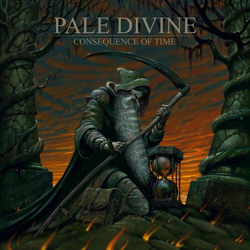 Consequence of Time cover art