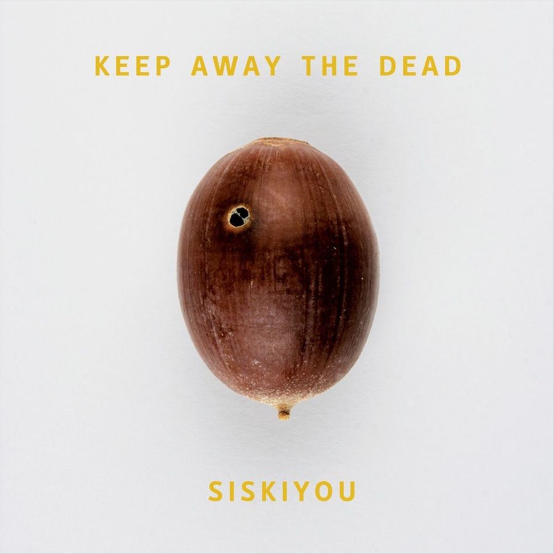 Keep Away the Dead cover art