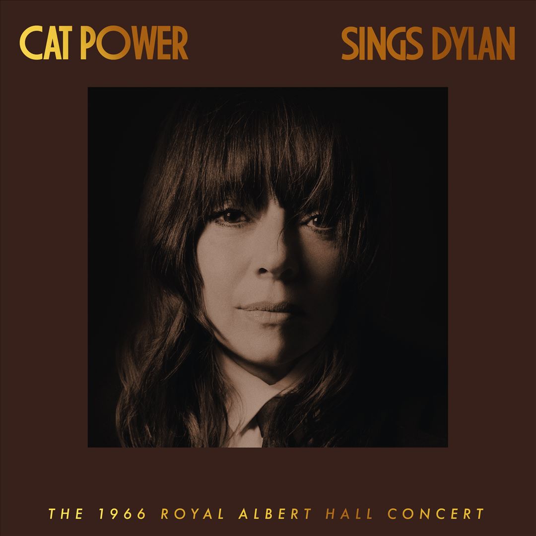 Cat Power Sings Dylan: The 1966 Royal Albert Hall Concert cover art