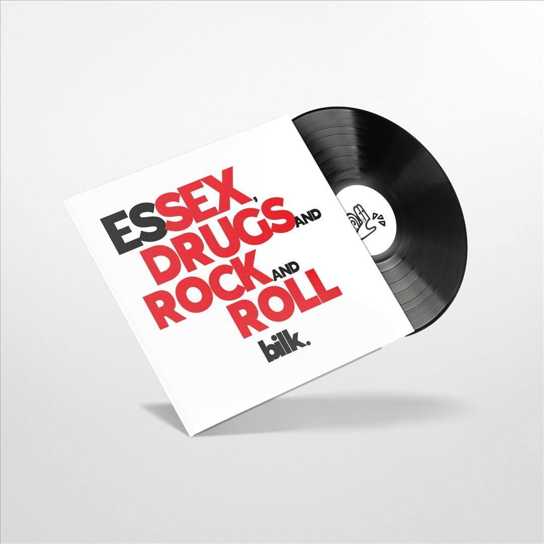 Essex Drugs & Rock & Roll cover art