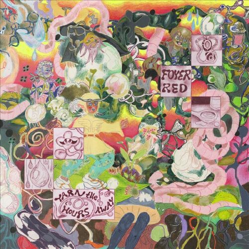 Yarn the Hours Away cover art