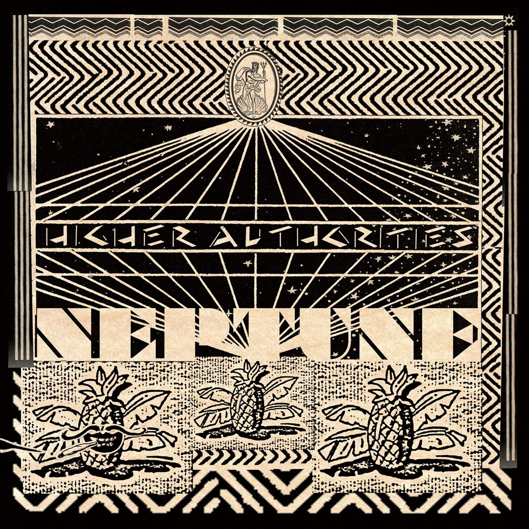 Neptune cover art