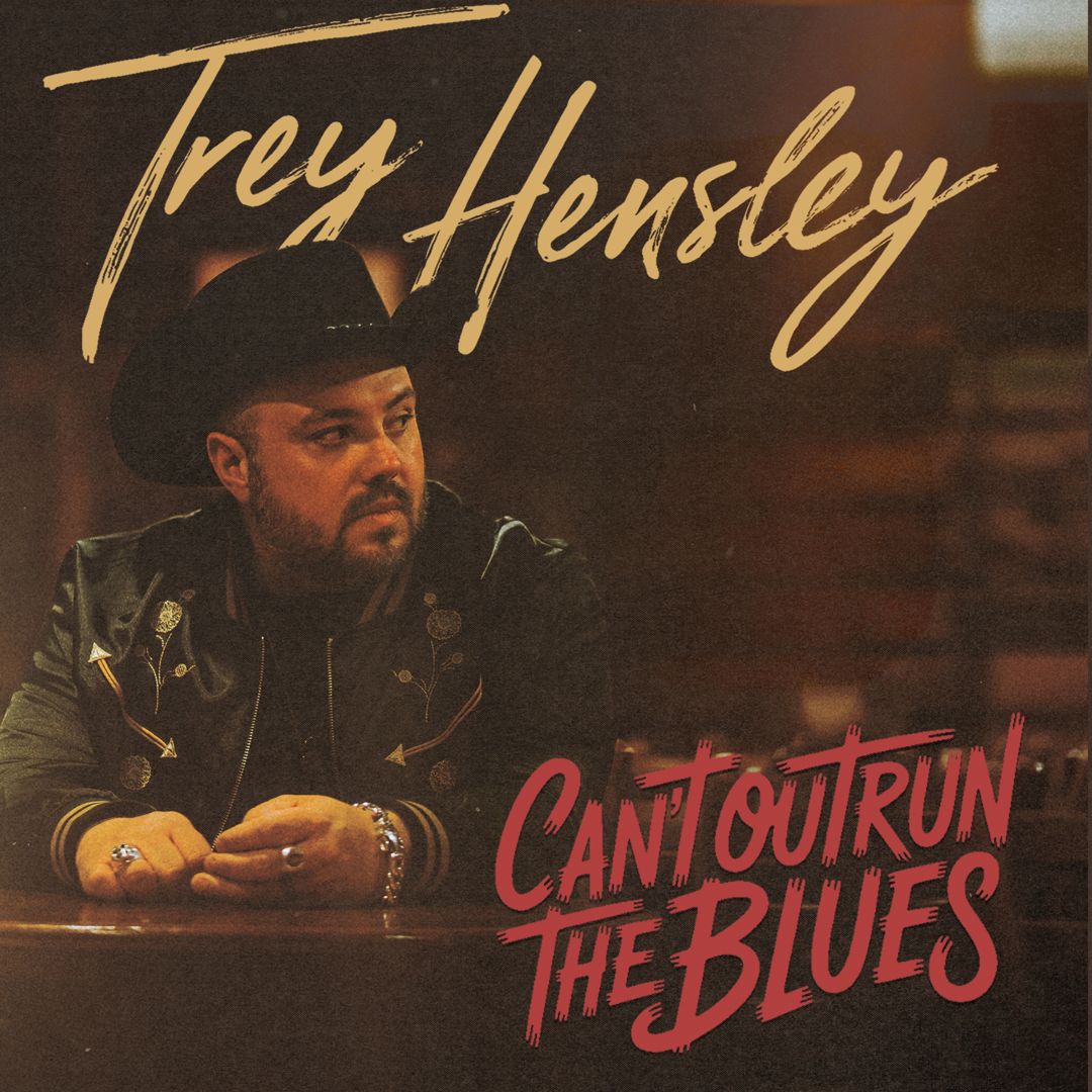 Can't Outrun the Blues cover art