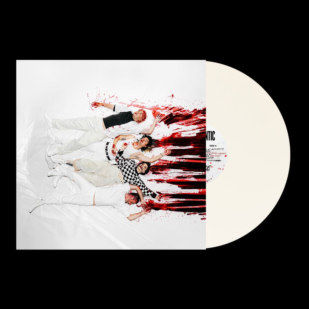 Was Here cover art