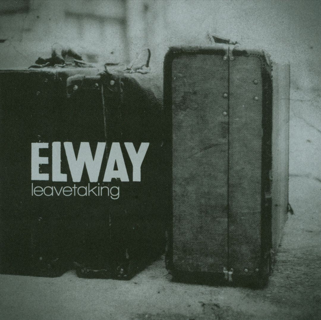 Leavetaking cover art