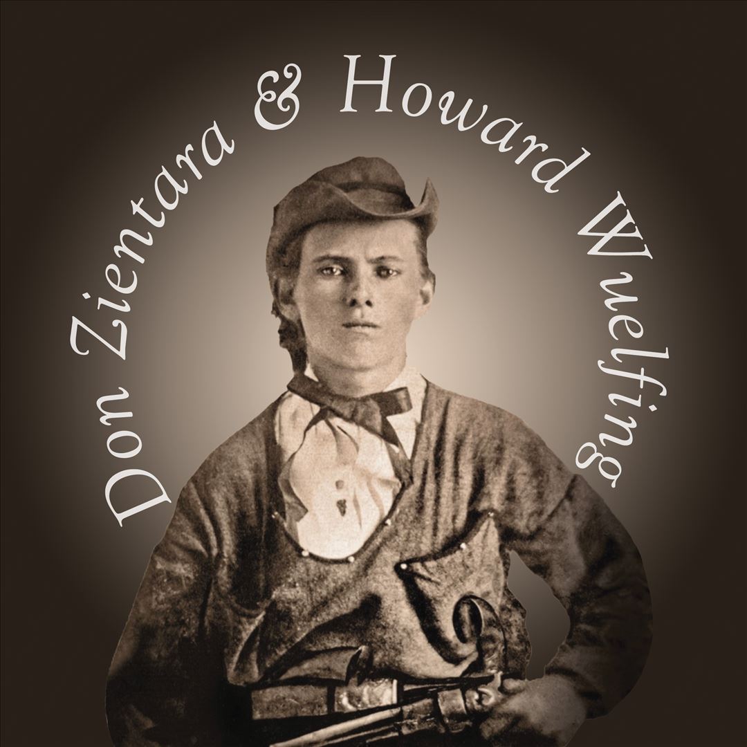 Don Zientara & Howard Wuelfing cover art
