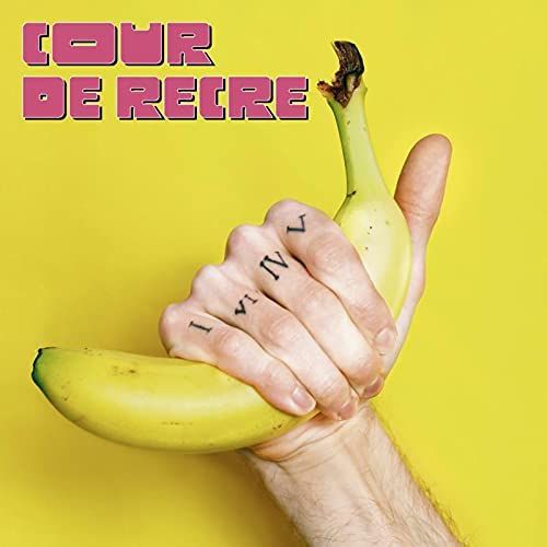 Cour De Recre cover art