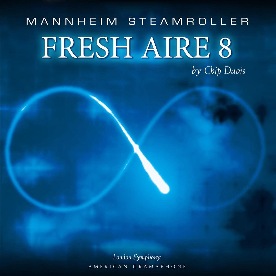 Fresh Aire 8 cover art