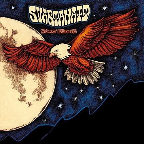 Starry Eagle Eye cover art