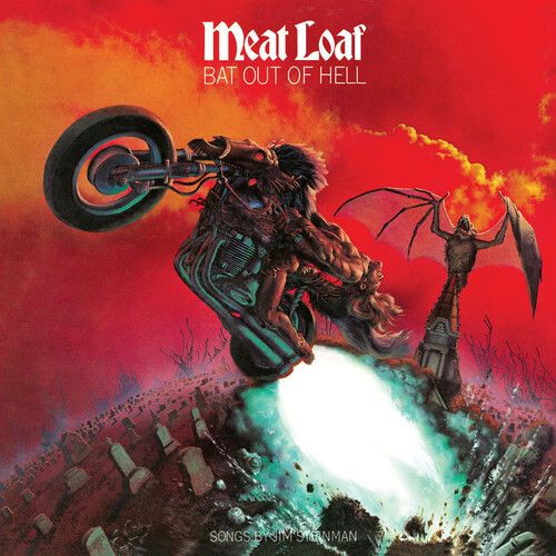 Bat Out of Hell cover art