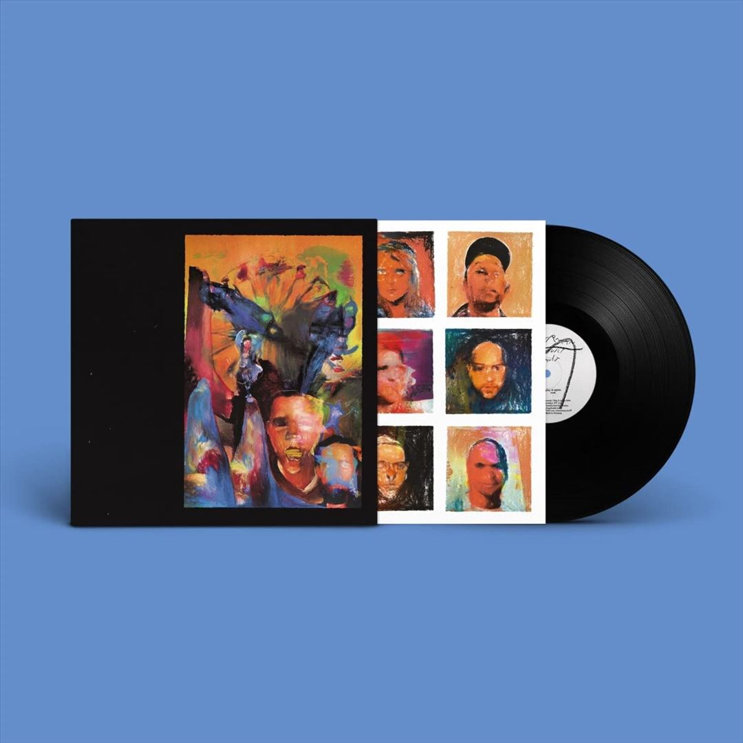 Inbuilt Fault cover art