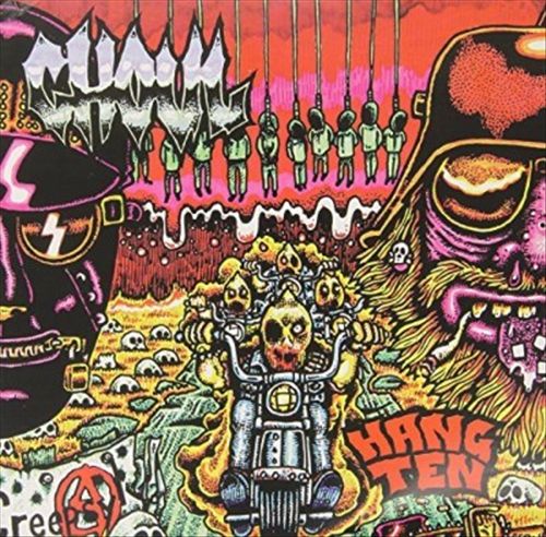Hang Ten cover art