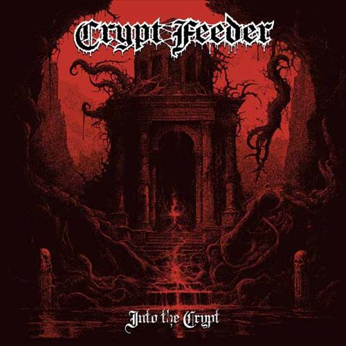 Into the Crypt cover art