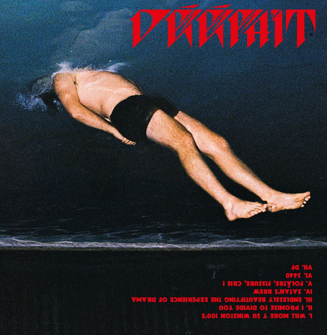 Deefait cover art