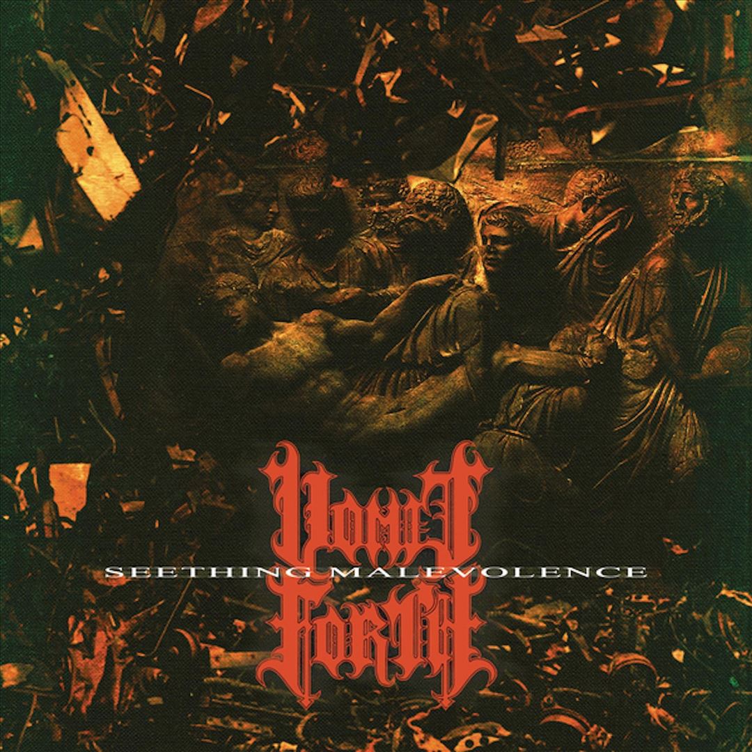 Seething Malevolence cover art