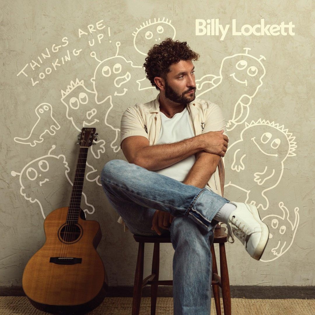 Things Are Looking Up cover art