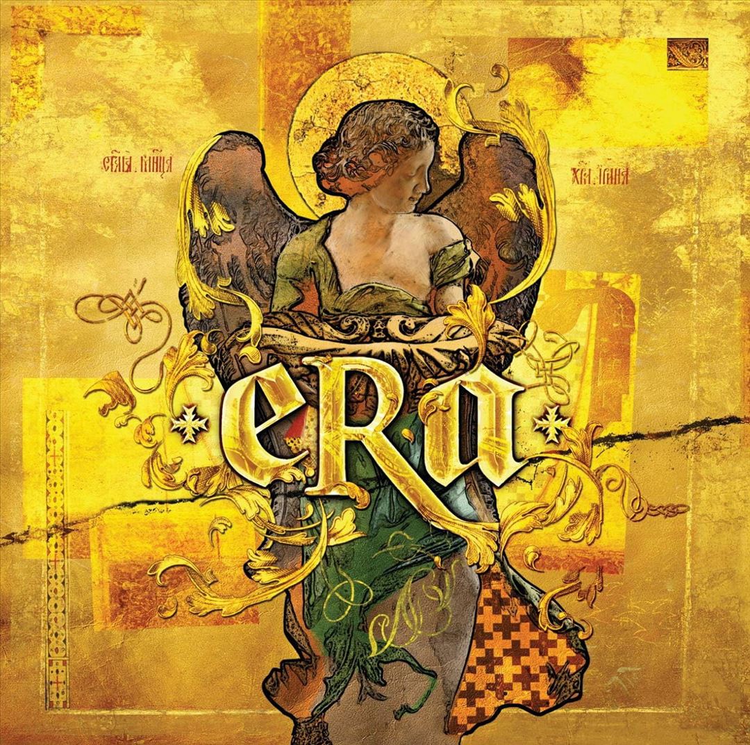 Very Best of Era cover art
