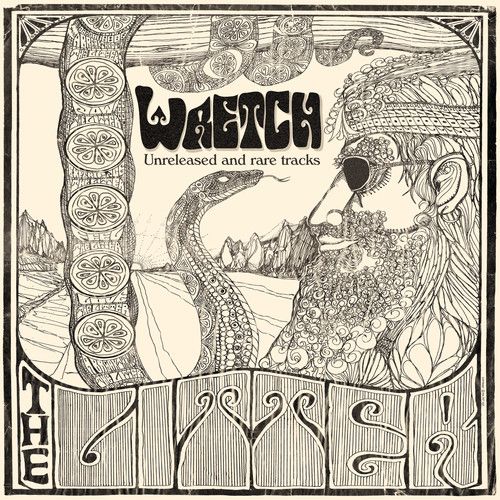 Wretch cover art