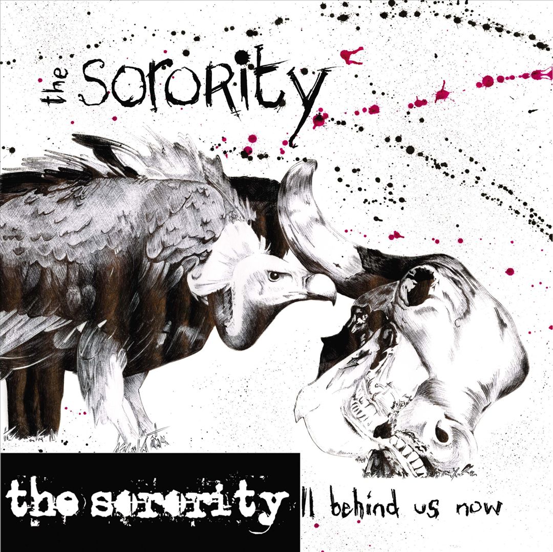 It's All Behind Us Now cover art