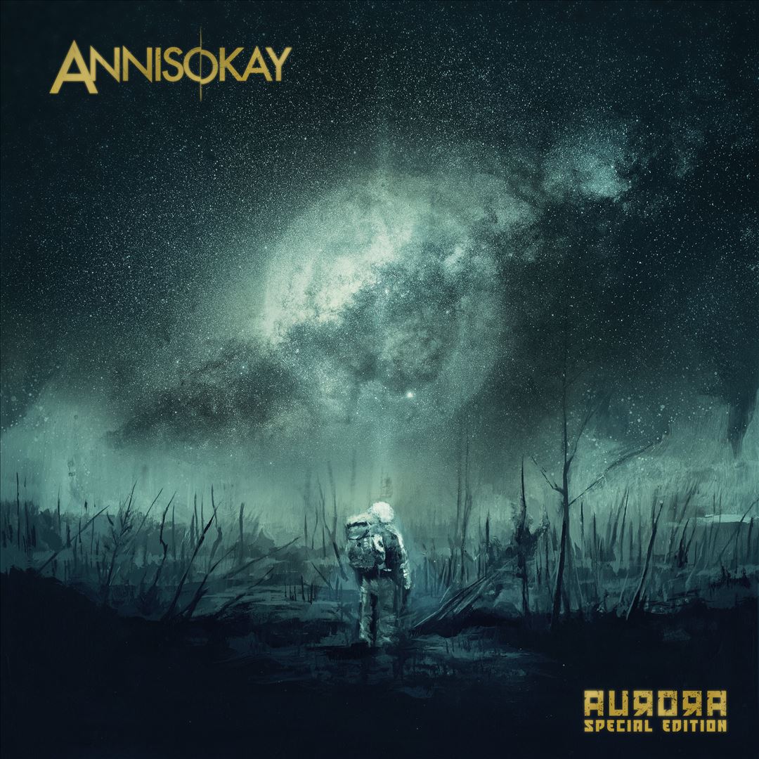 Aurora cover art