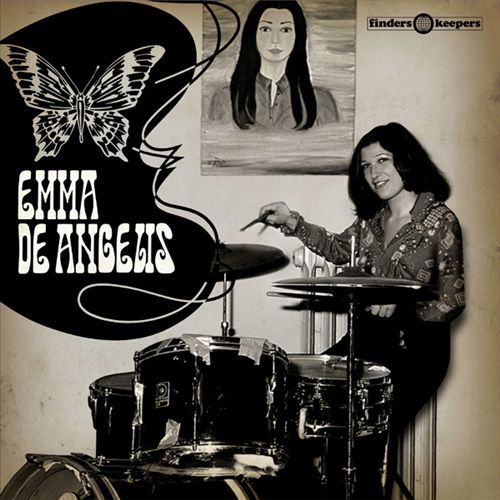 Emma de Angelis cover art