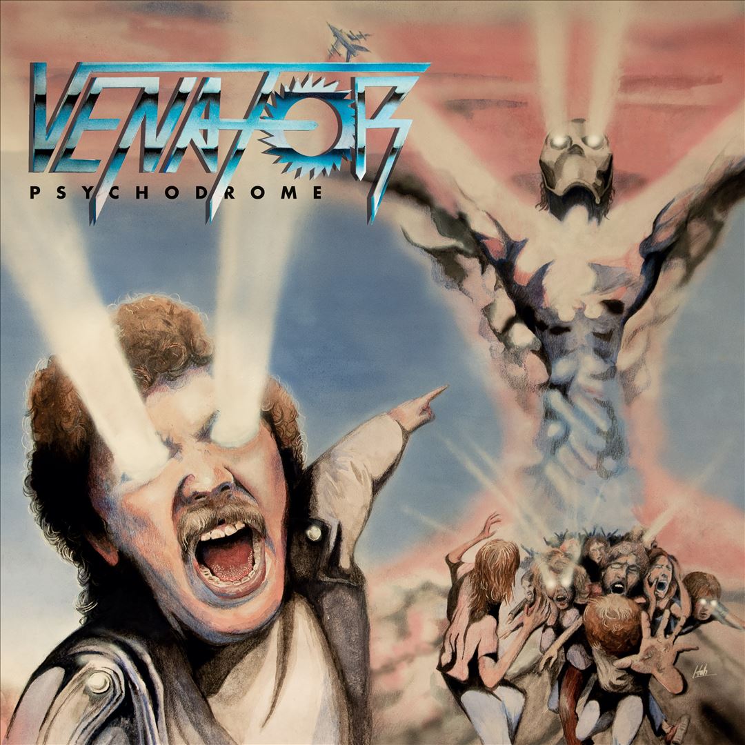 Psychodrome cover art