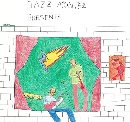 Jazz Montez Presents, Vol. I cover art