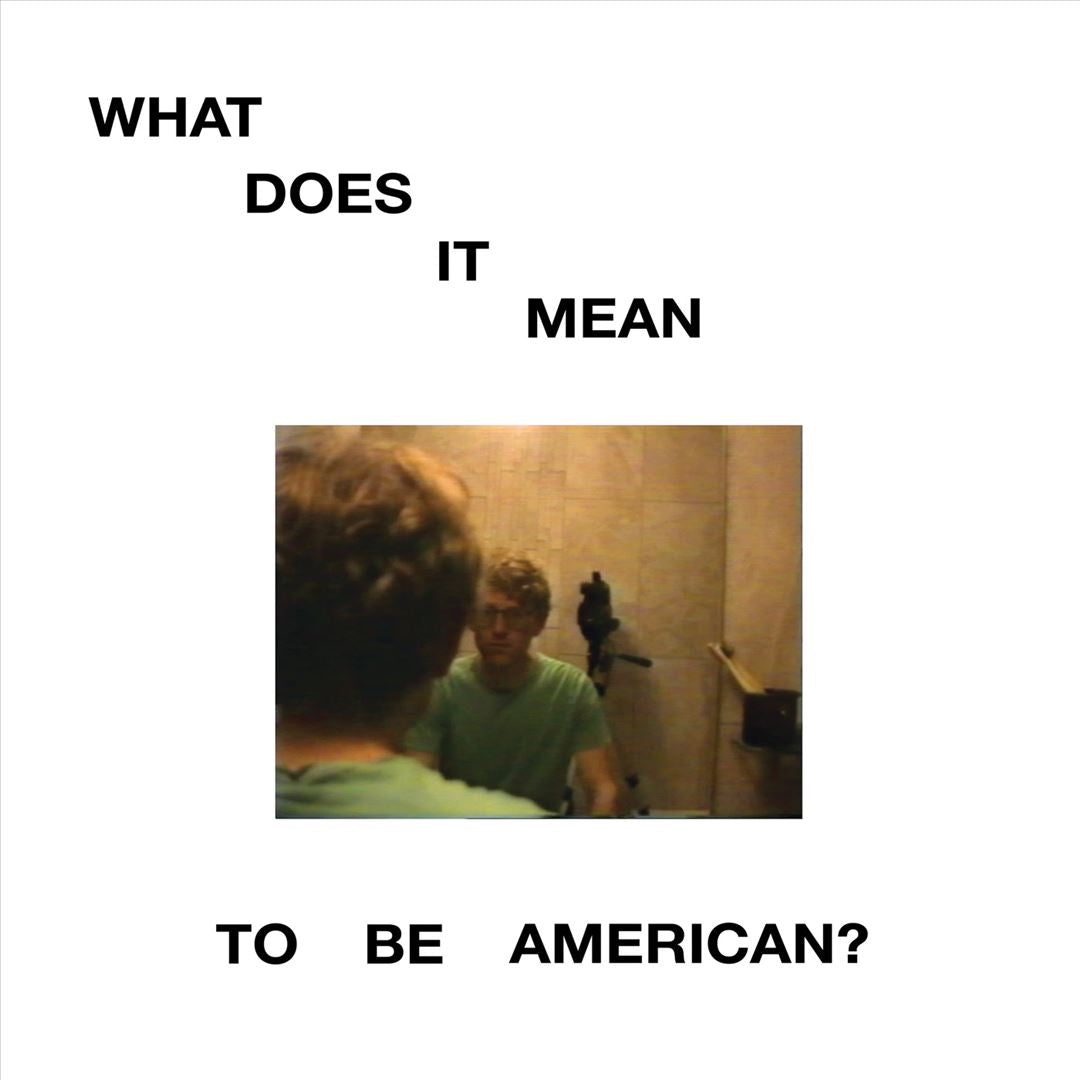 What Does It Mean to Be American? cover art