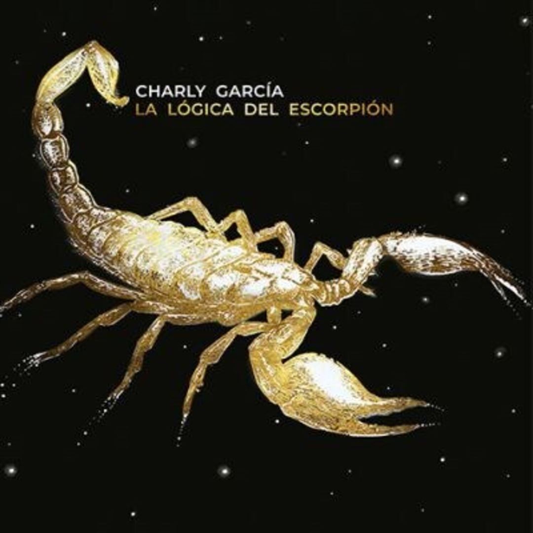 Lógica del Escorpión cover art