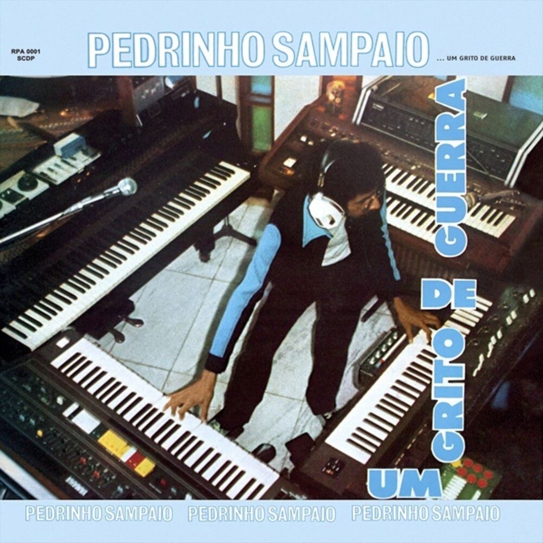 Um Grito de Guerra cover art